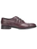 lace up effect brogues