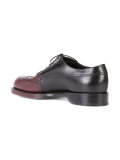 Twin Perfo brogues