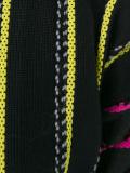 striped cardigan 