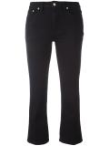 Funny denim trousers