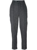 'Katja' tapered trousers