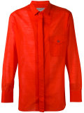 chest-pocket shirt