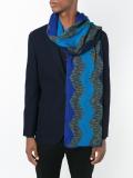 zig-zag scarf