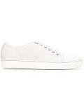 toe cap sneakers