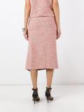 asymmetric skirt