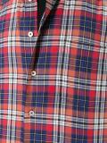checked shirt 