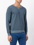 round neck sweater 