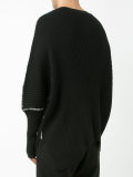 Tuareg V neck jumper 