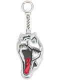 Dino keychain