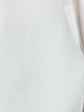 band collar shirt 