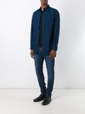 chest pocket shirt