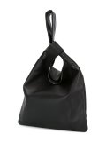 loop strap tote