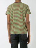 striped T-shirt