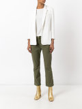 cropped pants