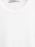 round neck T-shirt