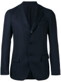 three button blazer
