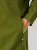 hooded parka