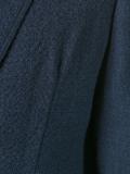 two button blazer