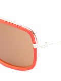 'Fluo Pilot' sunglasses