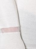 music detail cardigan