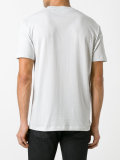 dropped shoulder T-shirt