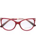 cat eye glasses