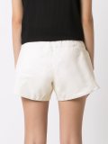 mid rise shorts