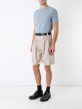 slim-fit T-shirt