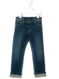 'Montana' slim-fit jeans