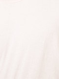 raw edge t-shirt