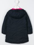 'Denise' reversible padded coat