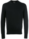 round neck jumper