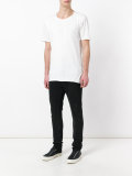 distressed T-shirt