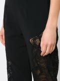 embroidered palazzo pants