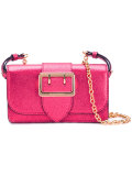 flap shoulder bag 