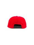 embroidered logo cap