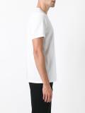 lion patch T-shirt 