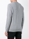 round neck sweatshirt