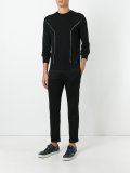 pyramid stud classic jumper