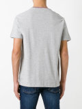 embroidered logo T-shirt 
