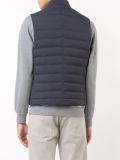 zip up padded jacket