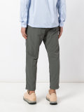 straight trousers