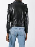 signature motorcycle jacket