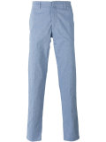 slim-fit chinos