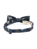 woven bow tie