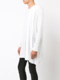 long ribbed long sleeve T-shirt
