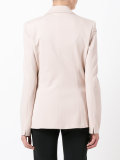 flap pockets blazer