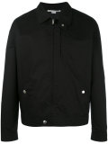 zip bomber jacket