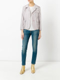 Americana cropped jacket