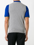 v-neck sweater vest